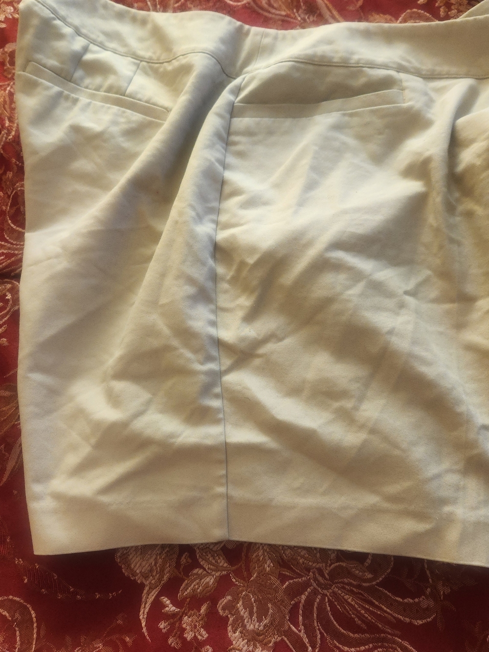Lane Bryant Kahaki Shorts